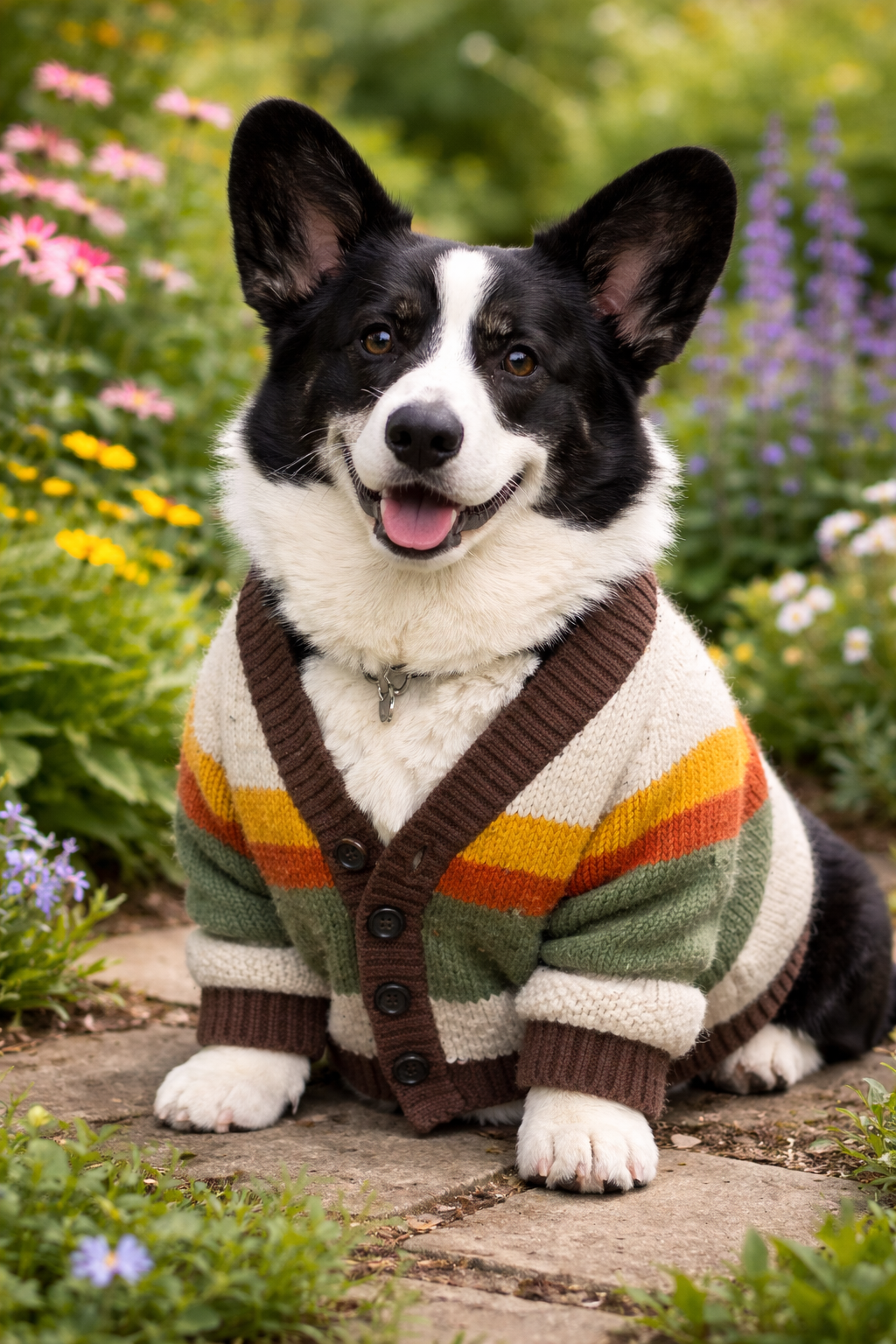 Colin the Cardigan Corgi